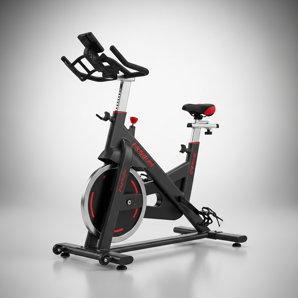 Spin bike