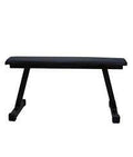 EFIT Solutions Adjustable Workout Bench – Heavy‑Duty Faux Leather & Carbon Steel
