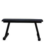 EFIT Solutions Adjustable Workout Bench – Heavy‑Duty Faux Leather & Carbon Steel