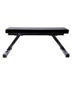 EFIT Solutions Adjustable Workout Bench – Heavy‑Duty Faux Leather & Carbon Steel