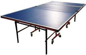 Efit Vinex 25MM Table Tennis Table for Commercial, Corporate & Club Use – Premium Competition‑Grade Ping Pong Table