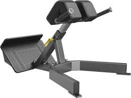 Efit Cosco Back Extender – Premium Steel Exercise & Strength Training Equipment