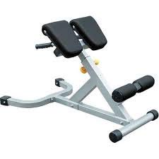 Impulse IF45 Hyper Extension Bench – 45° Adjustable Back & Core Trainer