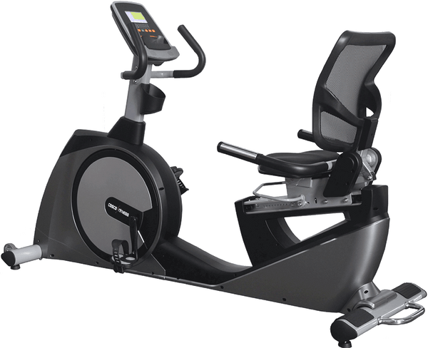 Cosco CEB-28 R Recumbent Exercise Bike – Comfortable Home Cardio Trainer