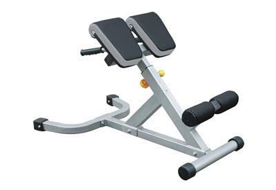 Impulse IF45 Hyper Extension Bench – 45° Adjustable Back & Core Trainer