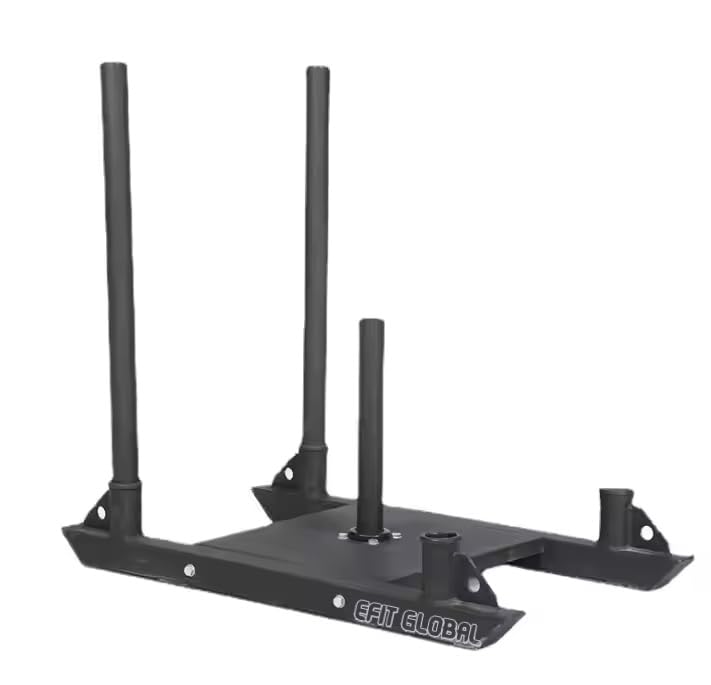 EFIT Solutions Weight Sled – Gym Conditioning & Strength Training Sled
