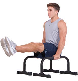 EFIT Solutions Parallettes Dip Portable Push Up Bars – Premium Calisthenics & Gymnastics Workout Bars