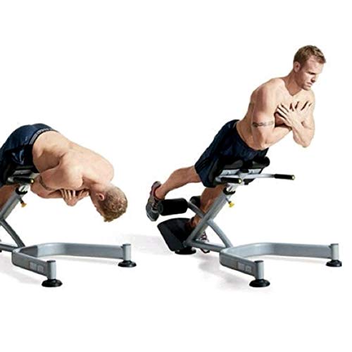 Efit Cosco Back Extender – Premium Steel Exercise & Strength Training Equipment