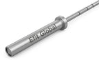 EFIT Steel Olympic Barbell Atlas, 300kg 7.2 feet length