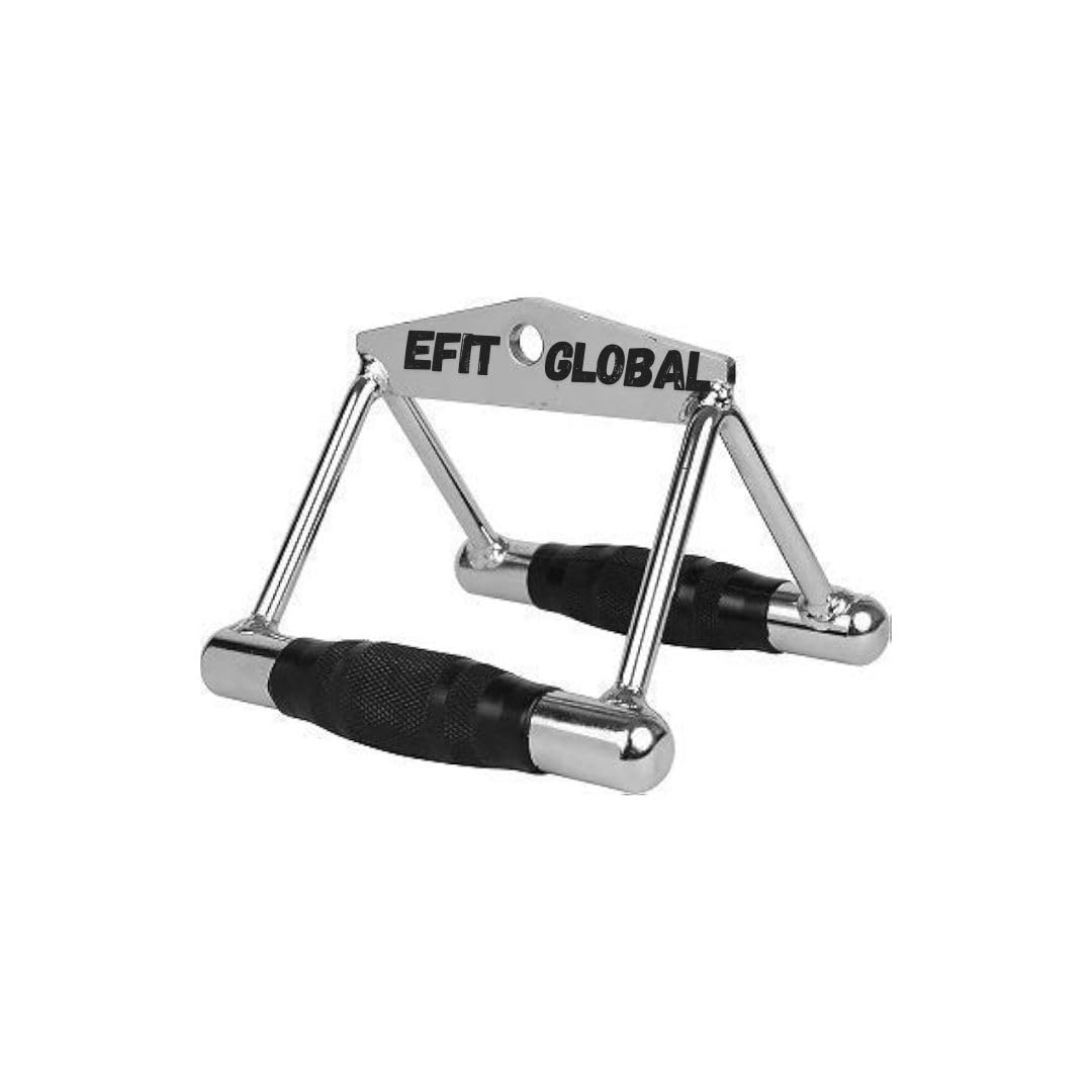 EFIT Global Rowing Handle for Functional Trainer & Lat Pull Rowing Machine