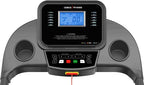 COSCO Sprint 20 Treadmill – Motorized Foldable Home Treadmill with Bluetooth & Auto Incline