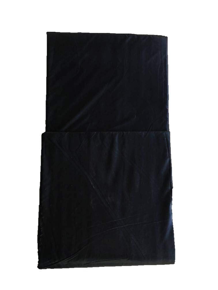 Efit Leather Cushioned Exercise Mat for Women & Men – 10 mm Thick Fitness & Yoga Mat