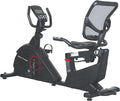Cosco CEB-77 R Recumbent Exercise Bike – Comfortable Home Cardio Trainer