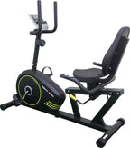 Cosco CEB-70 R Recumbent Exercise Bike – Comfortable Home Cardio Trainer