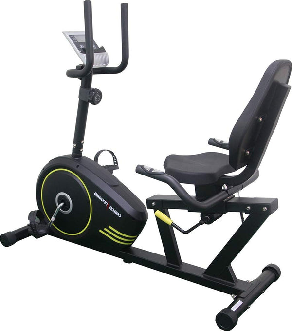 Cosco CEB-70 R Recumbent Exercise Bike – Comfortable Home Cardio Trainer