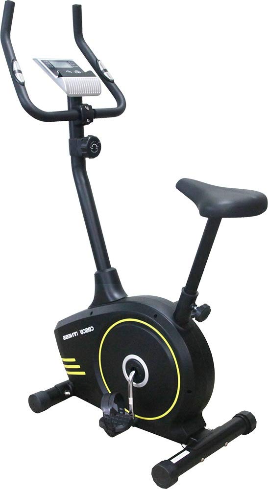 Cosco fitness CEB Wave 60 U Upright Bike, Black