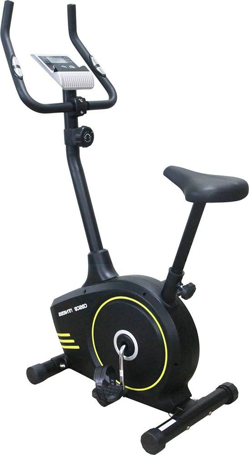 Cosco fitness CEB Wave 60 U Upright Bike, Black