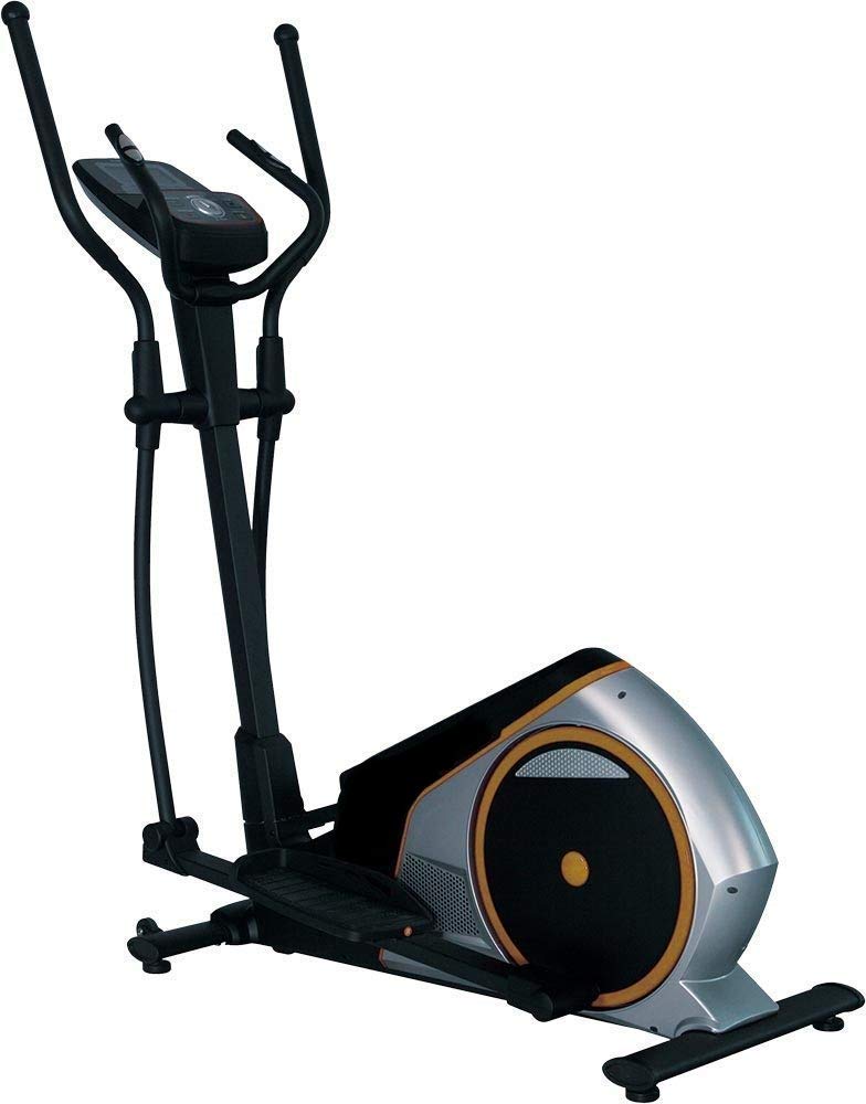 COSCO Fitness CET-WAVE-850 ES Elliptical Crosstrainer with Seat & Motorised Resistance