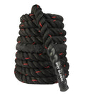 EFIT Global Premium Battle Rope – 50 Feet Workout Rope for Strength & Conditioning
