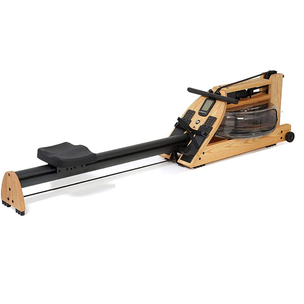 COSCO Fitness CRW-6018 Water Rower – Home Water Resistance Rowing Machine