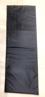 Efit Leather Cushioned Exercise Mat for Women & Men – 10 mm Thick Fitness & Yoga Mat