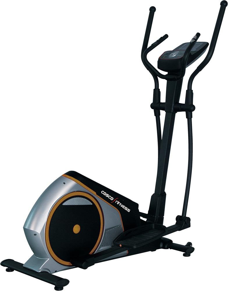 COSCO Fitness CET-WAVE-850 ES Elliptical Crosstrainer with Seat & Motorised Resistance