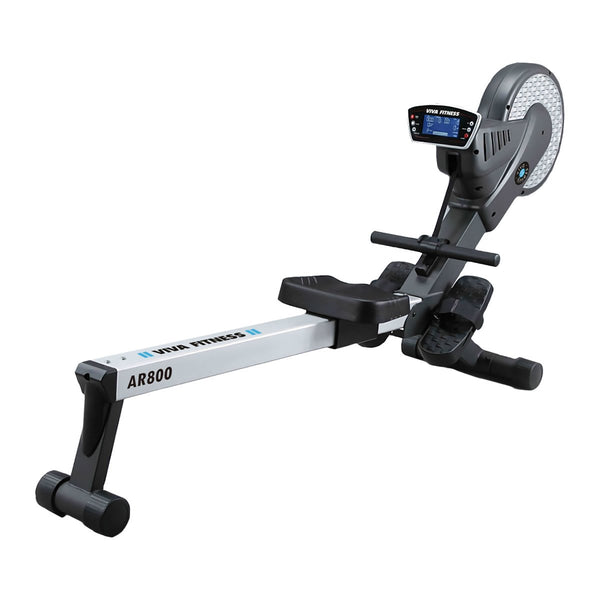 EFIT FITNESS AR‑800 Commercial Air Rower – Dual Resistance Rowing Machine