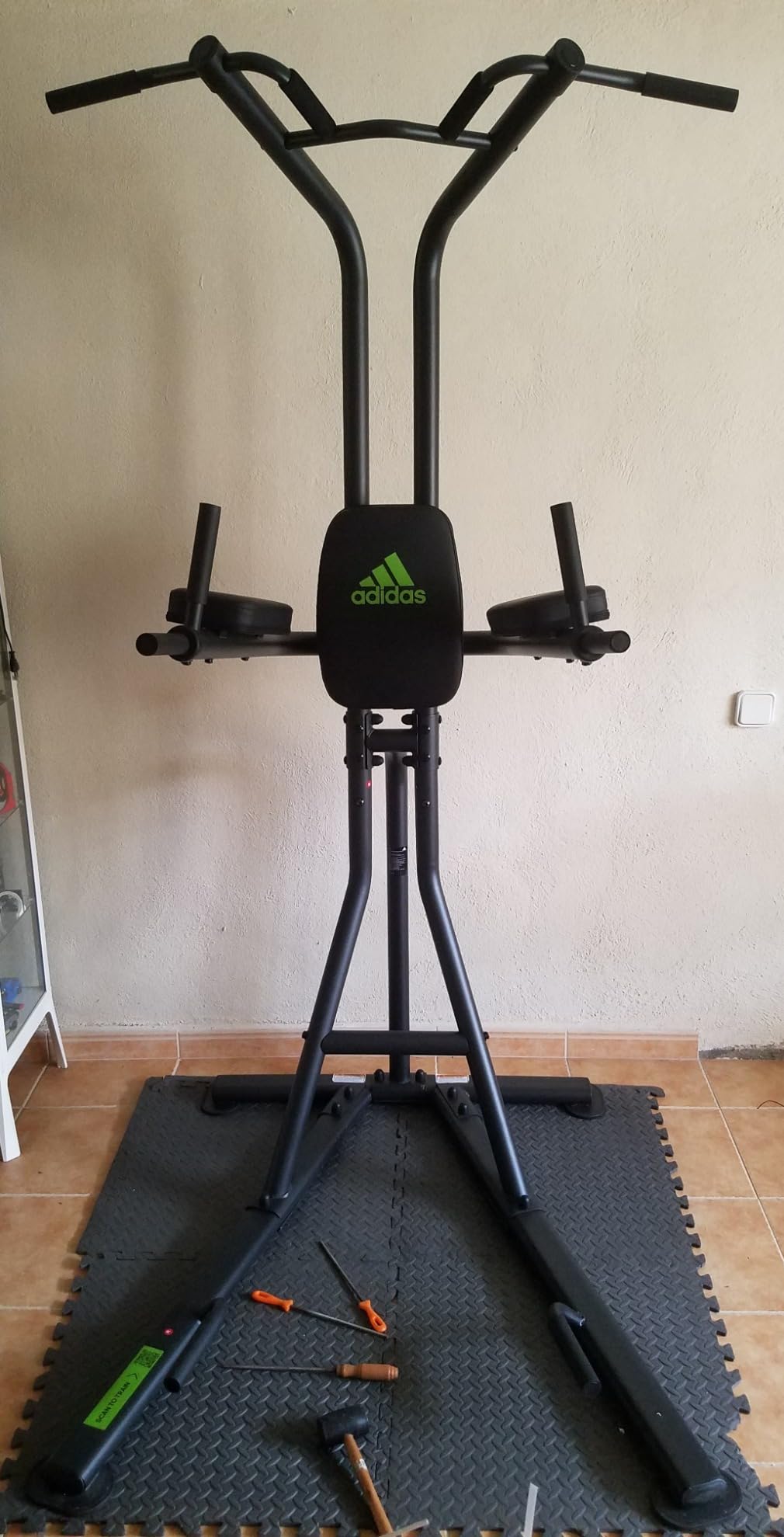 Adidas Performance Power Tower