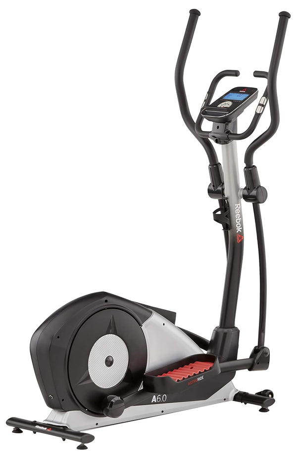 COSCO Fitness A6.0 Elliptical Crosstrainer with Bluetooth & App Connectivity