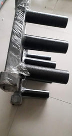 Efit Z Shape Rod Stand for 7 Rods – Durable Fishing Rod Holder & Organizer