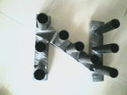 Efit Z Shape Rod Stand for 7 Rods – Durable Fishing Rod Holder & Organizer