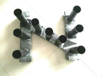 Efit Z Shape Rod Stand for 7 Rods – Durable Fishing Rod Holder & Organizer