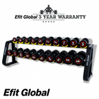 Dumbbell Rack 2 Tier 8 feet  length
