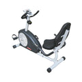 Efit Fitness KH-703 Magnetic Recumbent Exercise Bike – Comfortable Home Cardio Trainer