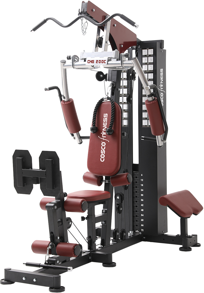 KH 326 Deluxe Home Gym
