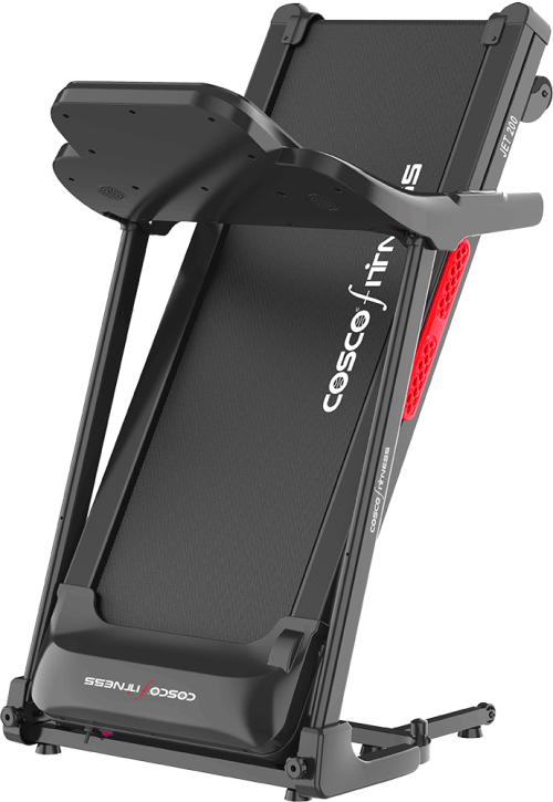 COSCO JET 200 Treadmill – Powerful Motorized Home Treadmill with Incline & LED Display