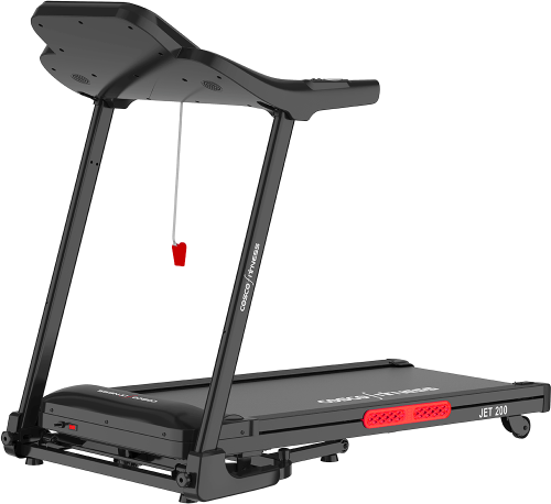 COSCO JET 200 Treadmill – Powerful Motorized Home Treadmill with Incline & LED Display