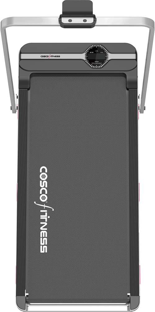 COSCO STROLL 10 Walk Pad – Compact Motorized Walking Pad for Home Fitness